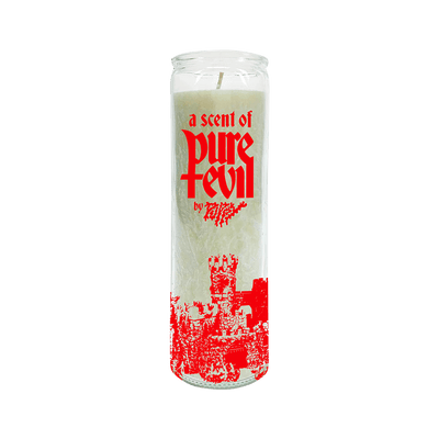 Pure Evil Candle