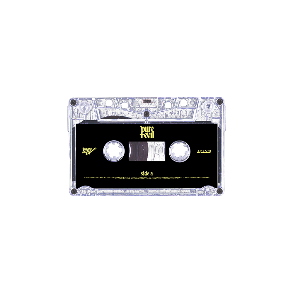 Puppy_PureEvil_Cassette_Transp