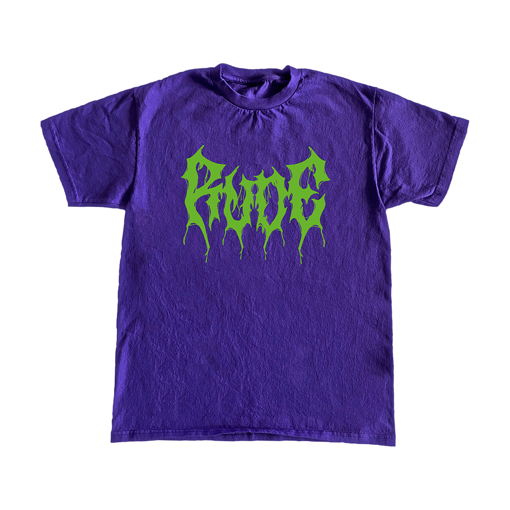 Rude-DeathMetal.Tee