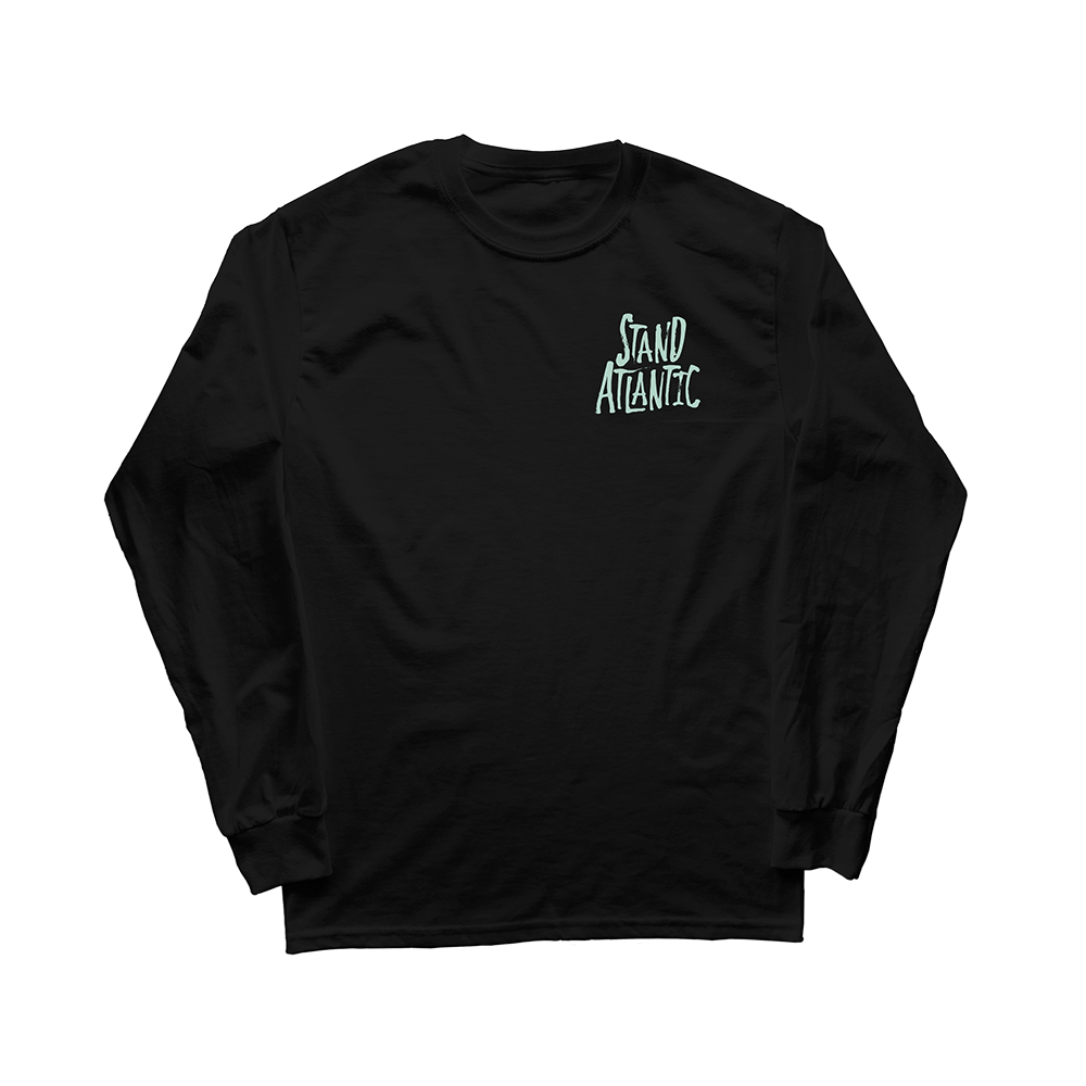 Sidewinder Black Longsleeve