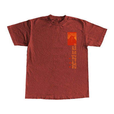 See You Red T-Shirt