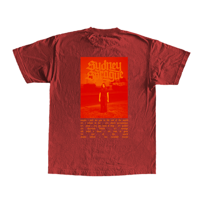 See You Red T-Shirt