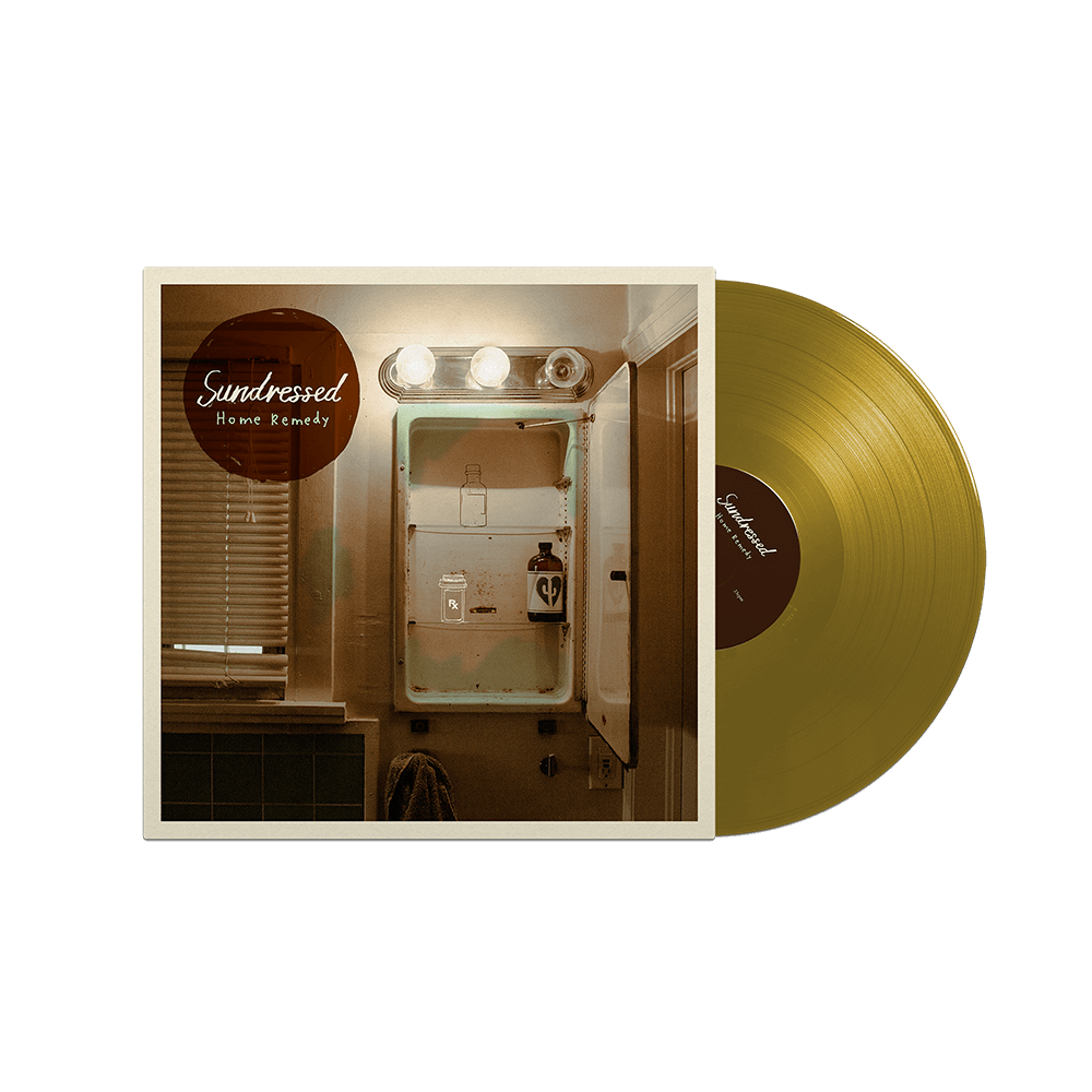 Home Remedy Gold Vinyl LP