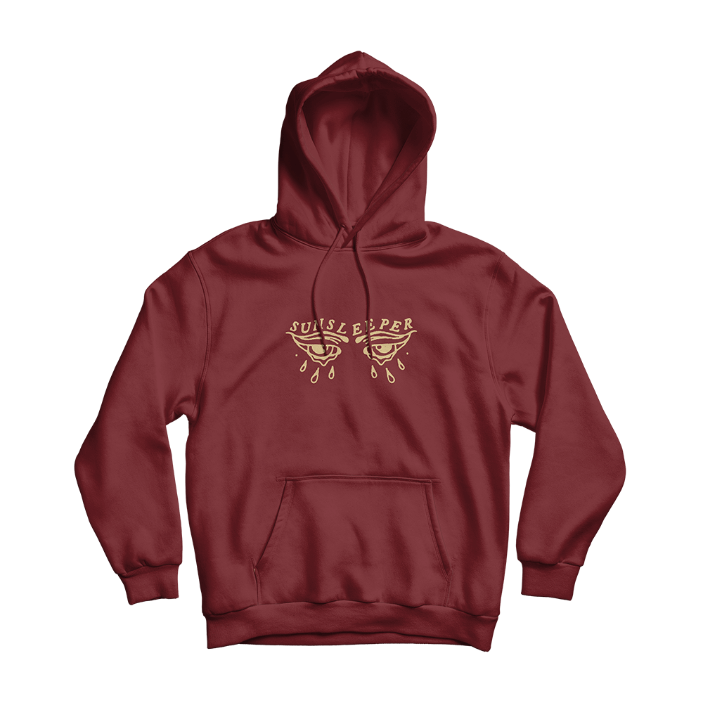 Sunsleeper_WYC_Garnet_Hoodie_Front