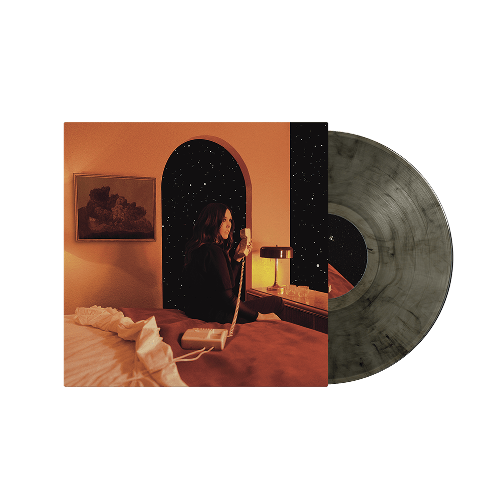 maybe i will see you at the end of the world Smoke LP