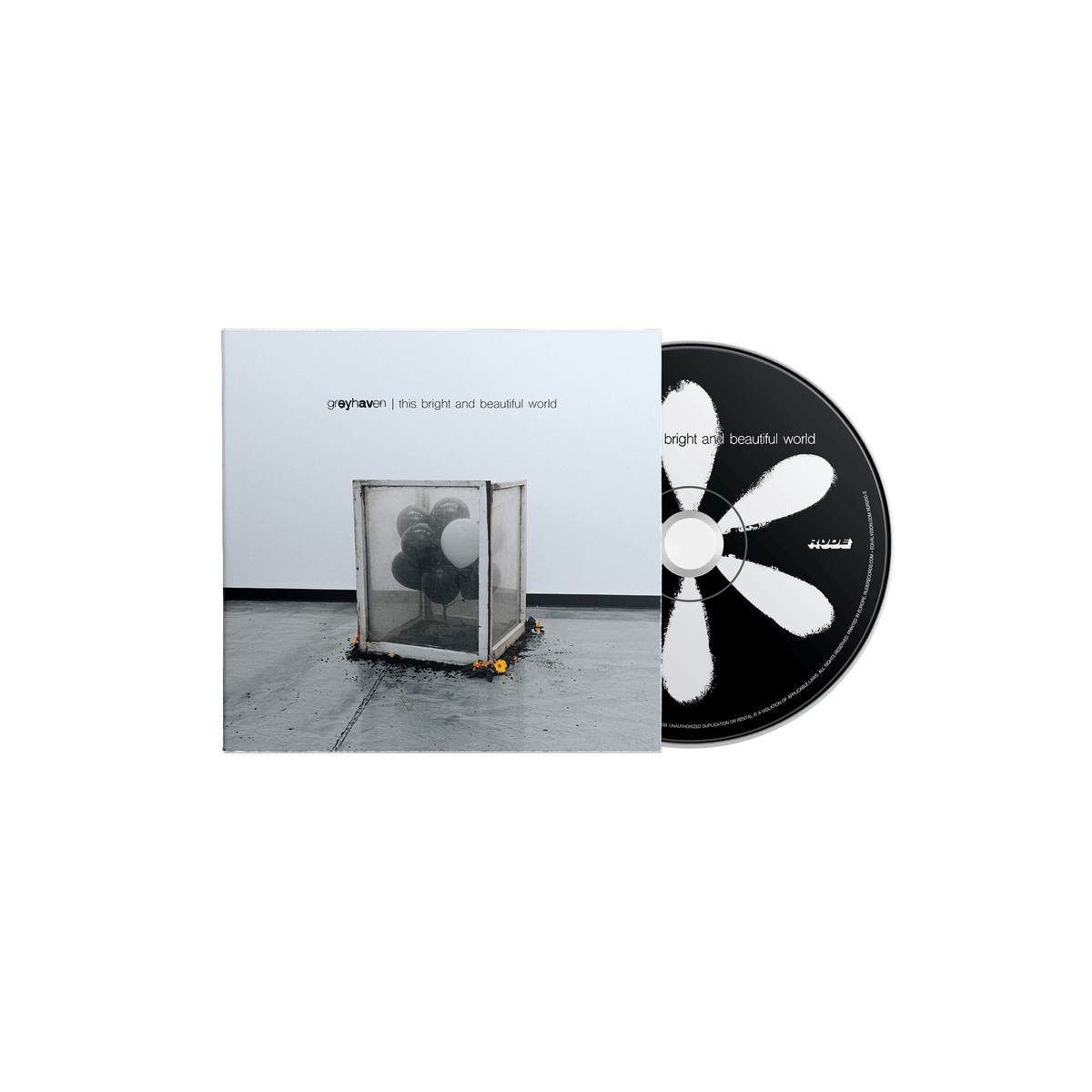 TB&BW - Digipack