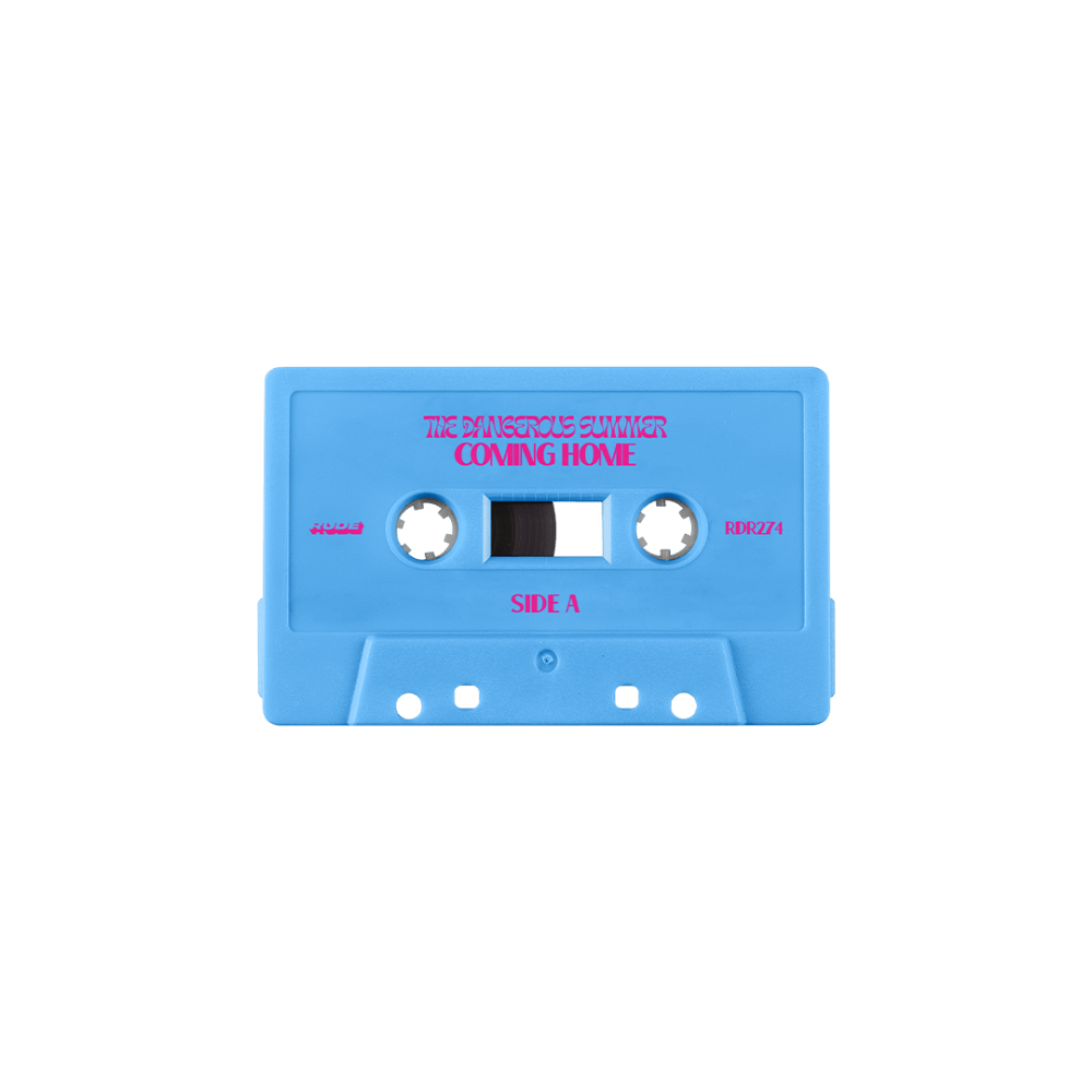 TDS-ComingHome-Cassette