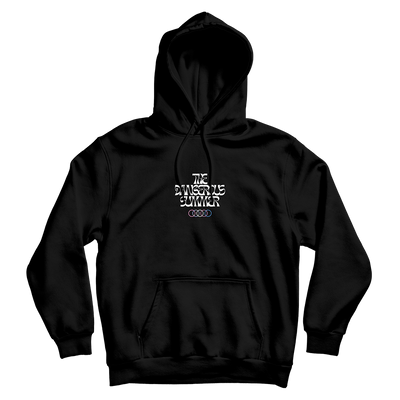 TDS_ComingHome_Black_Hoodie_Front