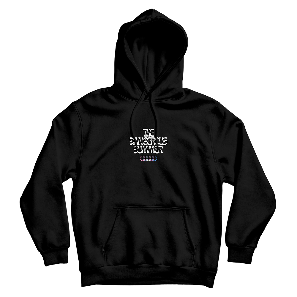 TDS_ComingHome_Black_Hoodie_Front