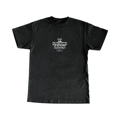TDS_ComingHome_Black_Tee_Front