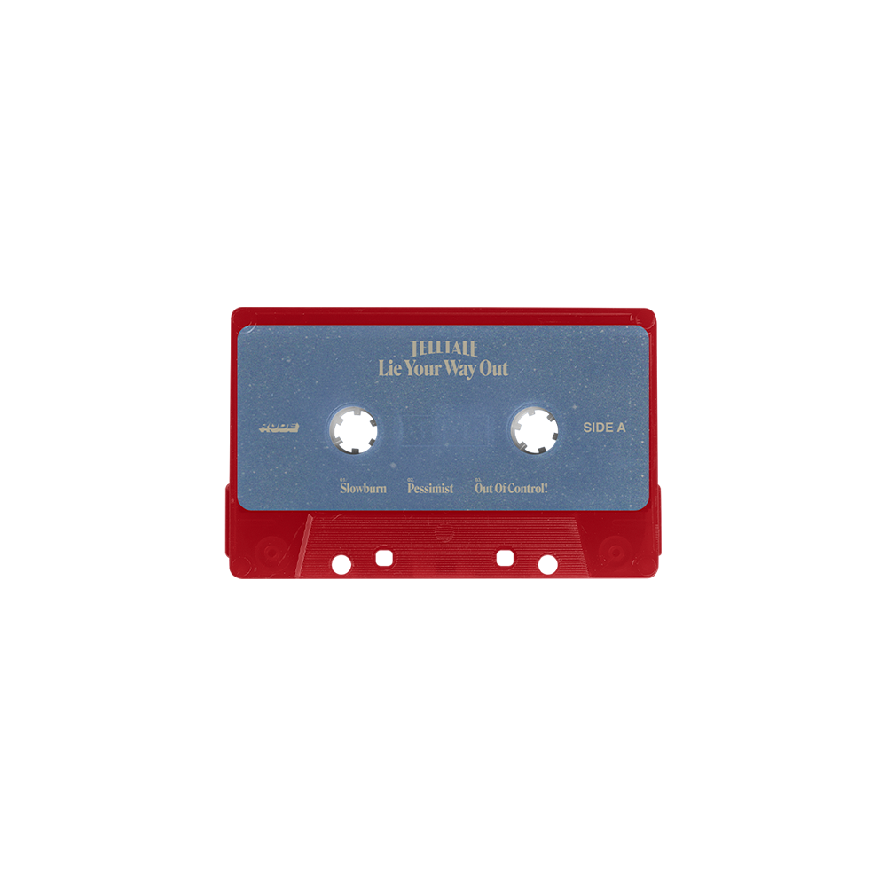 Telltale_Cassette_Red