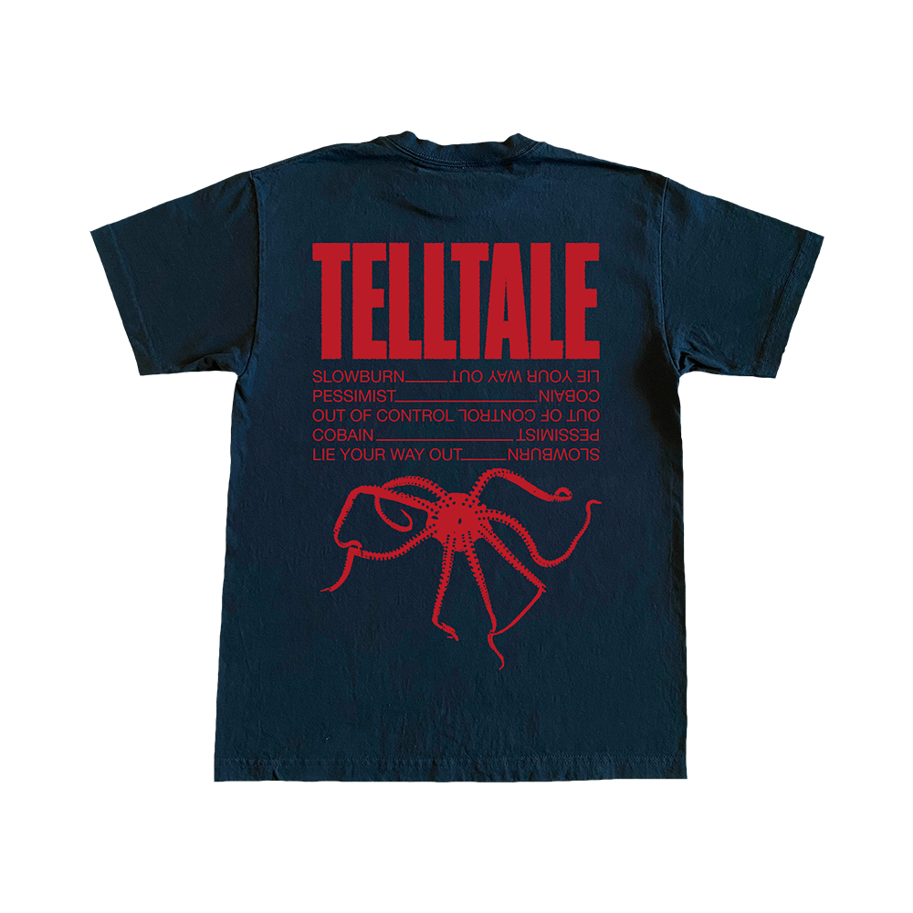 Telltale Rude Records Shop