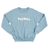 Telltale_LightBlue_Crewneck_Front