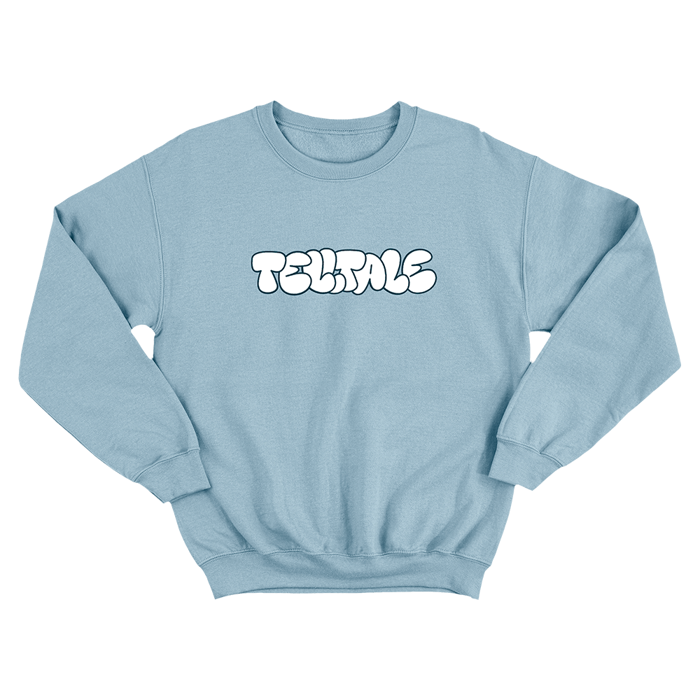 Telltale_LightBlue_Crewneck_Front