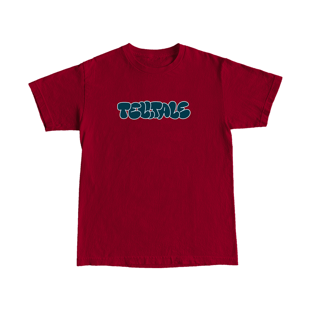Telltale_Red_Tee_Front