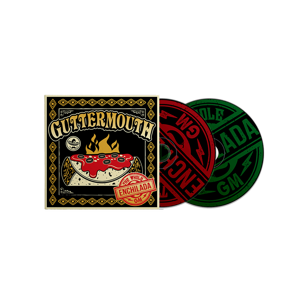 The Whole Enchilada 2CD