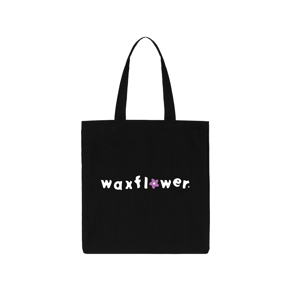 Waxflower Logo Tote Bag